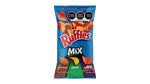 Ruffles Mix Salsa Negra/Quesa/Mega Crunch Flamin' Hot Chips 55g