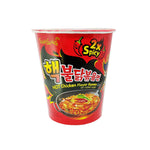 Samyang Buldak 2xSpicy Cup Ramen – Hot Chicken Flavor, 70g