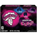 Warheads Galactic Cubes Theatre Box 99 g