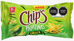 Chips Papatinas Chilix flavored Fries Vinegar
31g