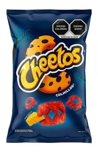 Cheetos Colmillos 27g