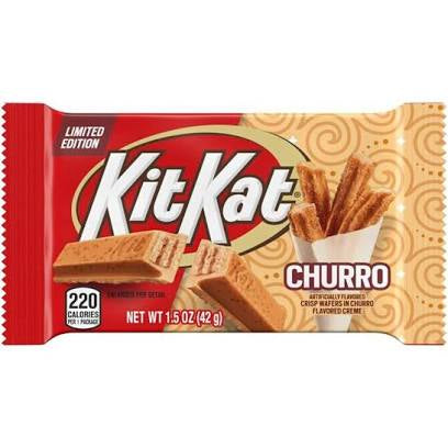 Kit Kat Churro Candy Bar