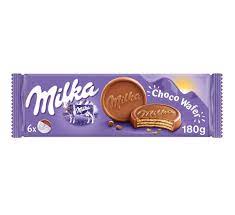 Milka Choco Wafer - 150G