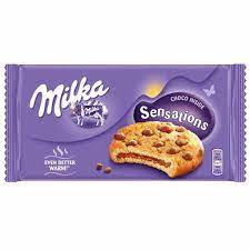 Milka Cookie sensations - 156G