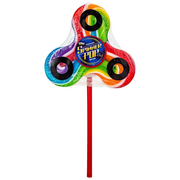 
            
                Charger l&amp;#39;image dans la galerie, Bee Spinner Pop Fruity Candy
            
        