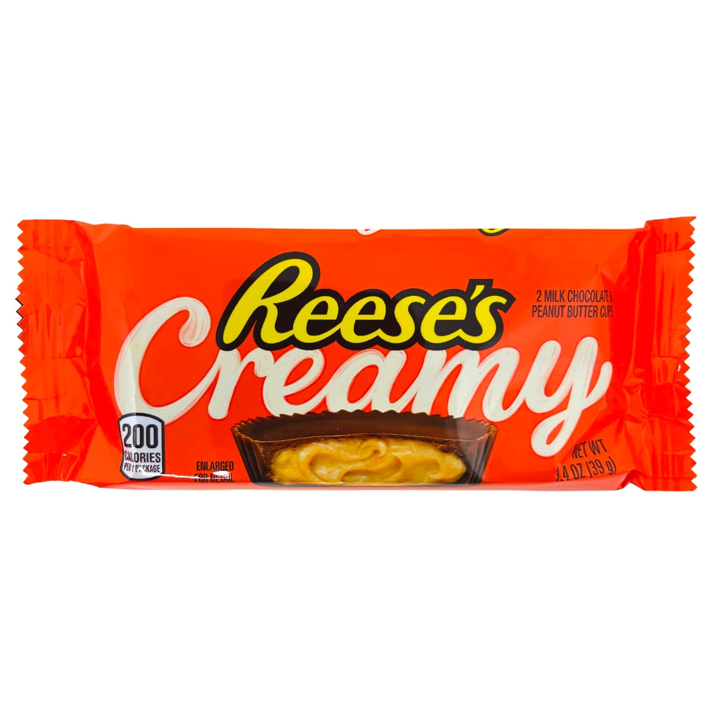 Reese Creamy Peanut Butter Cup 1.4oz