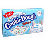 Cookie Dough - Birthday Cake Bites