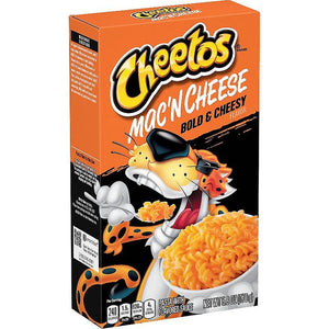 
            
                Charger l&amp;#39;image dans la galerie, Cheetos Mac N Cheese Bold &amp;amp; Cheesy
            
        