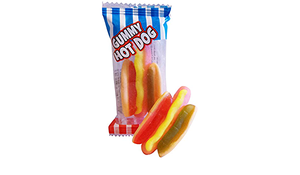 
            
                Charger l&amp;#39;image dans la galerie, Mini hot-dog gommeux
            
        