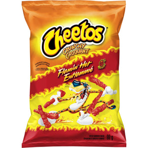Cheetos Enflammé / Flaming Hot - 90g