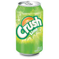 Crush Soda Lime