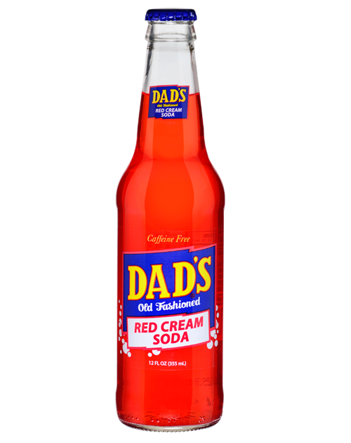 Dads - soda mousse - 355ml