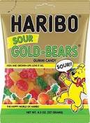 Haribo Gold Bears - SOUR