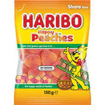 Haribo Peaches 140g