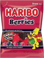 Haribo Raspberries Berries
