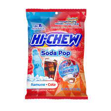 Hi-Chew Soda Pop 80g