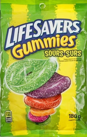 Life savers gummies sure - 180g