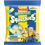 Squashies Soft & Chewy Minions - Banana & Blueberry