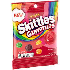 Skittles Gummies - Original