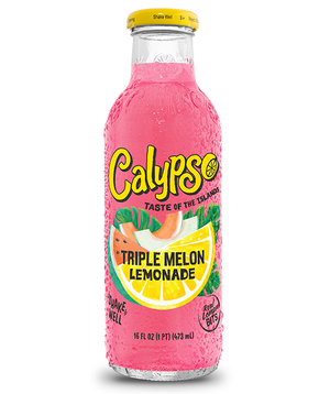 Calypso - Jus Limonade Triple Melon - 473ML
