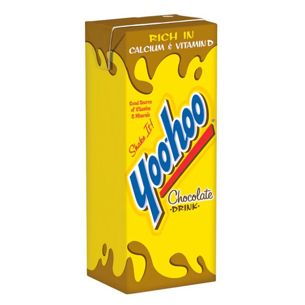 Yoo-Hoo Chocolate Drink Carton 192ml