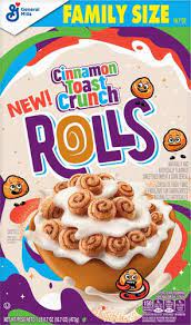 
            
                Charger l&amp;#39;image dans la galerie, Cereal - Cinnamon Toast Crunch - ROLLS - Family Size 473g
            
        