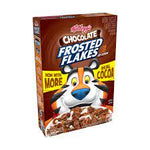 Cereal - Frosted Flakes - Chocolate 13.70oz 388g