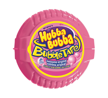 Hubba Bubba tape original - 56G