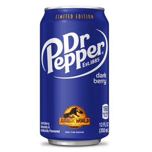 Dr.Pepper Berry Limited Edition