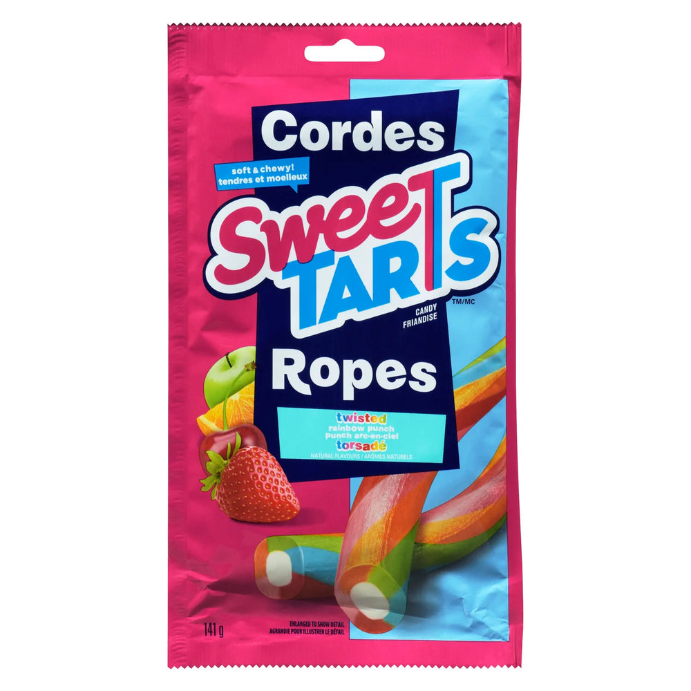 
            
                Charger l&amp;#39;image dans la galerie, Sweetarts Ropes Twisted Rainbow Punch
            
        
