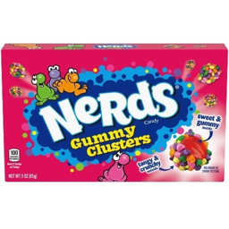 Nerds Clusters