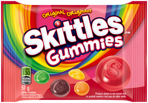 Skittles Gummies - 57g