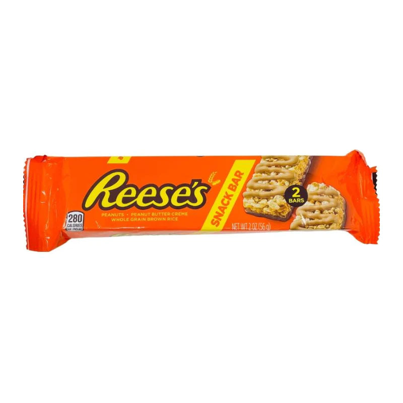 Reese's Snack Bar - 2oz