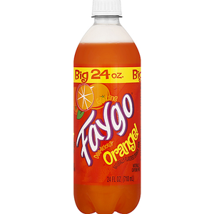 Faygo Orange - 710ml