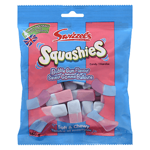 Swizzles Squashies Bubble Gum Flavour