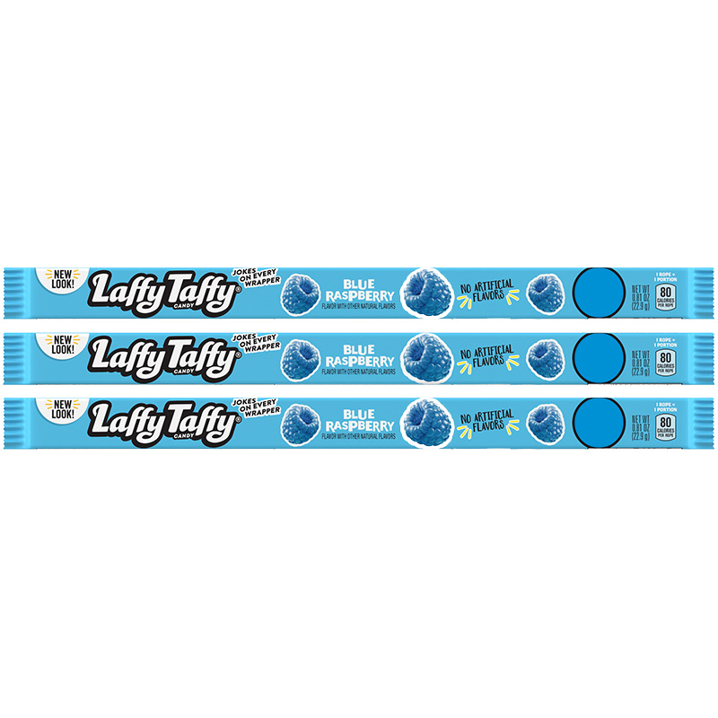 
            
                Charger l&amp;#39;image dans la galerie, Laffy Taffy Candy Ropes Blue Raspberry
            
        