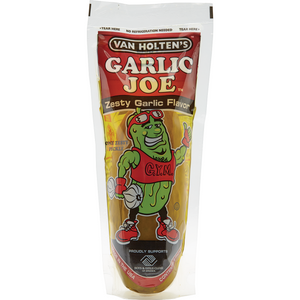 Van Holten's King Size Garlic Joe