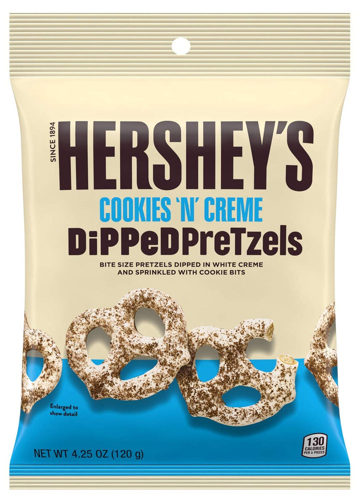 Hershey Cookie N’ Cream  - 120G