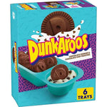 Dunkaroos Chocolate Cookies & Chocolate Chip Frosting