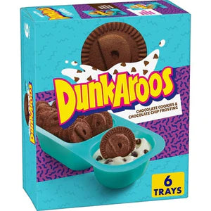 
            
                Charger l&amp;#39;image dans la galerie, Dunkaroos Chocolate Cookies &amp;amp; Chocolate Chip Frosting
            
        