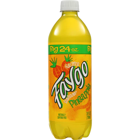 
            
                Charger l&amp;#39;image dans la galerie, Faygo Ananas - 710ml
            
        