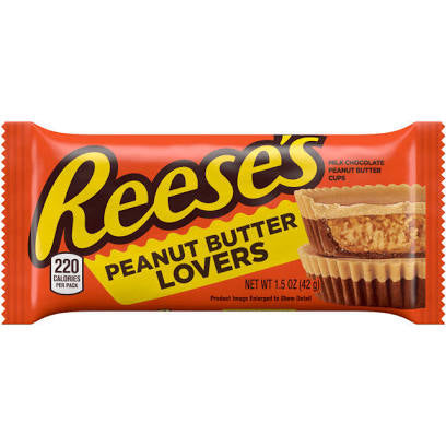 Reese’s Ultimate Peanut Butter Lovers