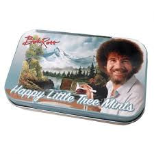 Bob Ross Flavor Palette Diping Candy