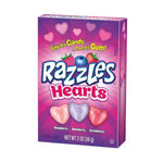 Razzles Hearts 56g ♥️