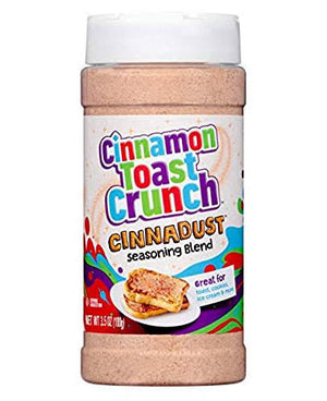 Cinnamon Toast Crunch Cinnadust Seasoning 🤤