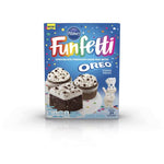 Pillsbury Funfetti Chocolate Premium Cake Mix with Oreo - 15.25 oz