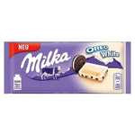 Milka White Oreo Chocolate Bar