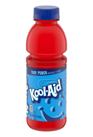 Kool Aid Tropical Punch Bottle 473 ml
