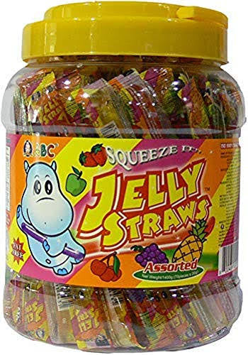 
            
                Charger l&amp;#39;image dans la galerie, Jelly Staws - One Straw
            
        