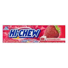 Hi-Chew Strawberry